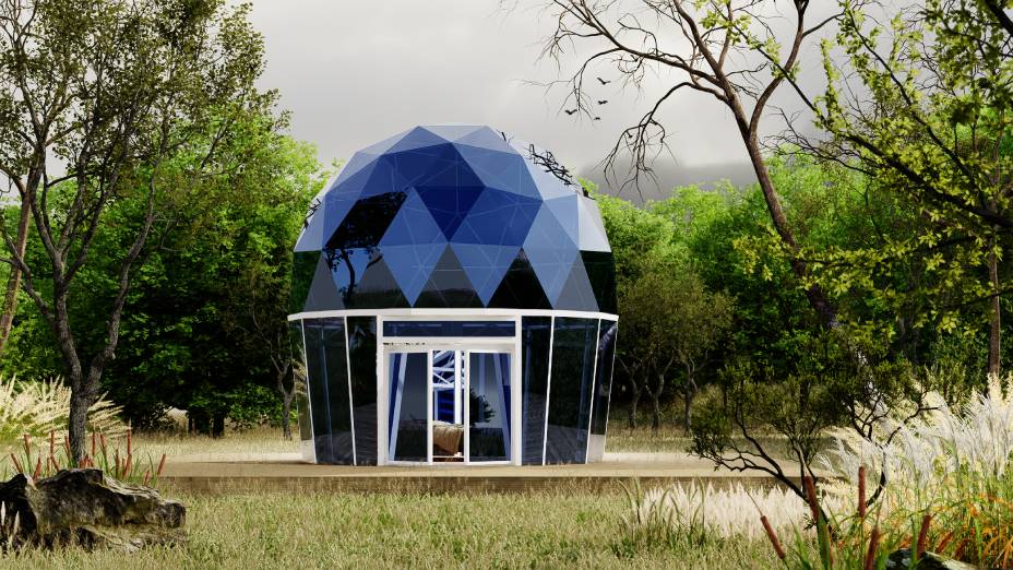 宝山区星空酒店帐篷厂家